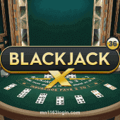 BlackjackX 36 Game Image
